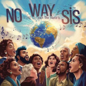 SF1105655 – No Way Sis – I’d Like To Teach The World To Sing
