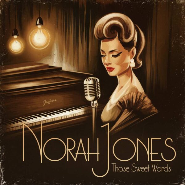 Norah Jones - Those Sweet Words