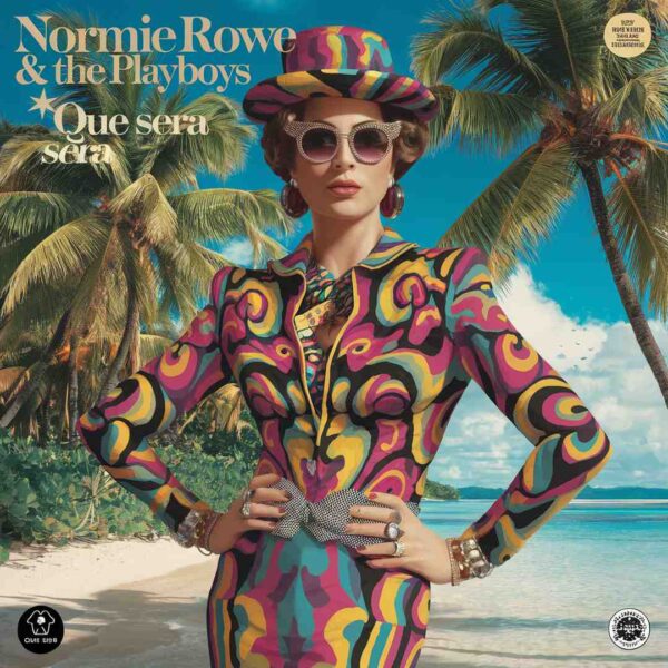 Normie Rowe & The Playboys - Que Sera Sera