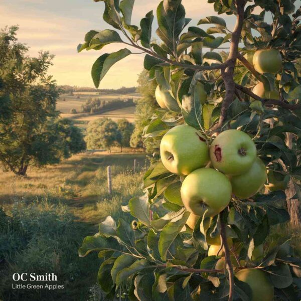 OC Smith - Little Green Apples