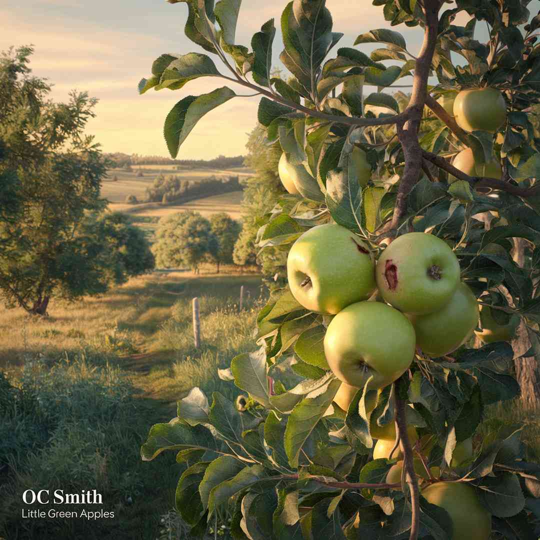 OC Smith - Little Green Apples
