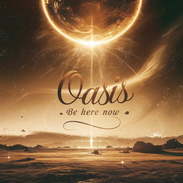 Oasis - Be Here Now