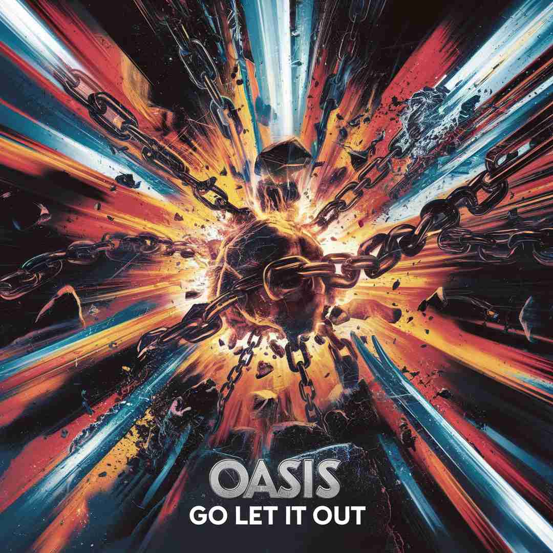 Oasis - Go Let it Out
