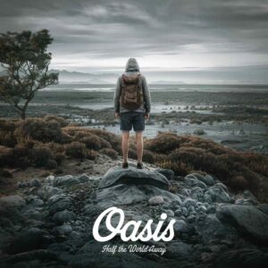 SF1105677 – Oasis – Half The World Away