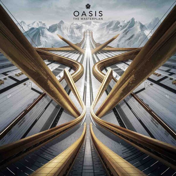 Oasis - The Masterplan