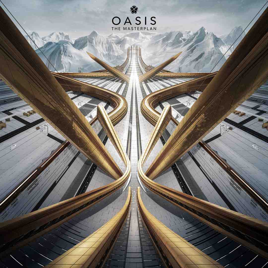 Oasis - The Masterplan