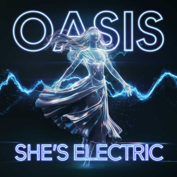 Oasis - She's Electric