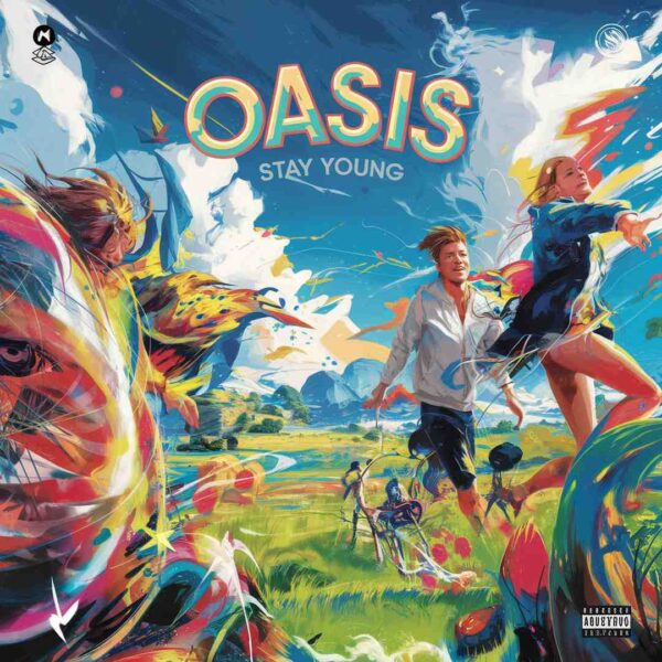 Oasis - Stay Young