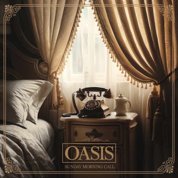 Oasis - Sunday Morning Call