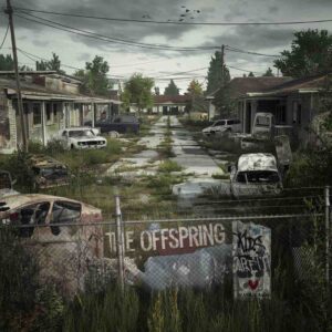 SF1105712 – The Offspring – The Kids Aren’t Alright