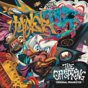 SF1105714 – The Offspring – Original Prankster