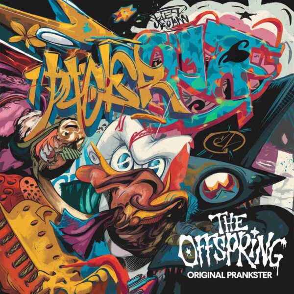 The Offspring - Original Prankster