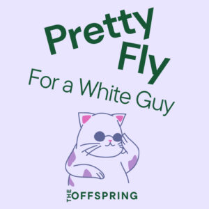 SF1105715 – The Offspring – Pretty Fly For A White Guy