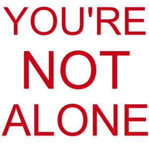 SF1105723 – The Enemy – You’re Not Alone