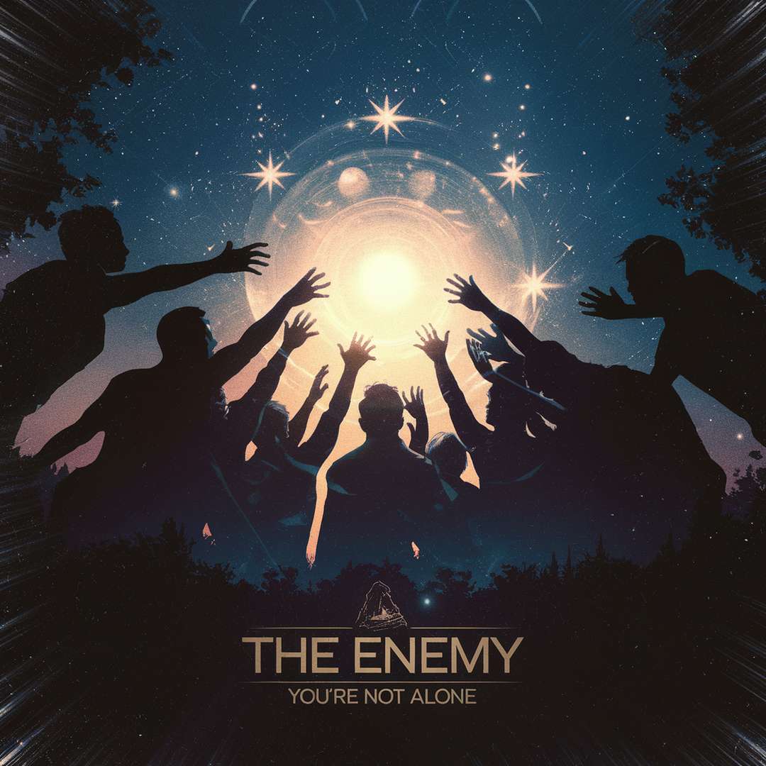 The Enemy - You’re Not Alone
