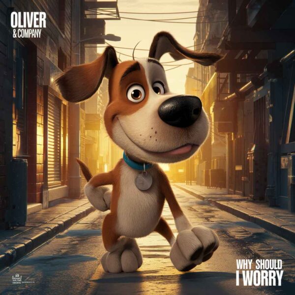 Oliver & Company - Why Should I Worry