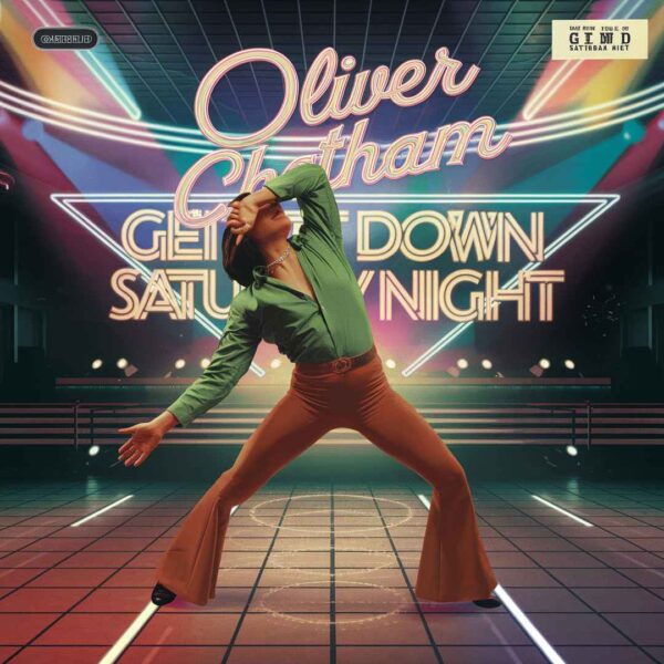 Oliver Cheatham - Get Down Saturday Night