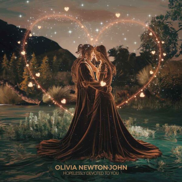 Olivia Newton-John - Hopelessly Devoted to You