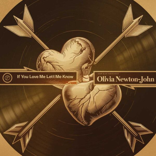 Olivia Newton-John - If You Love Me Let Me Know