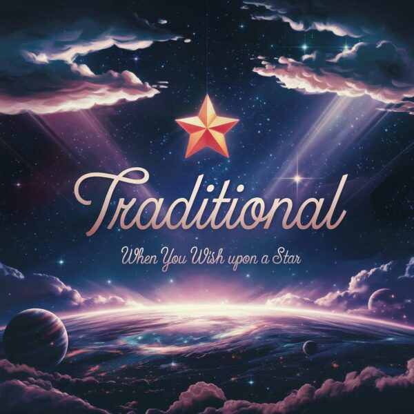 Traditional - When You Wish Upon A Star