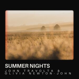 SF1105738 – John Travolta & Olivia Newton-John – Summer Nights