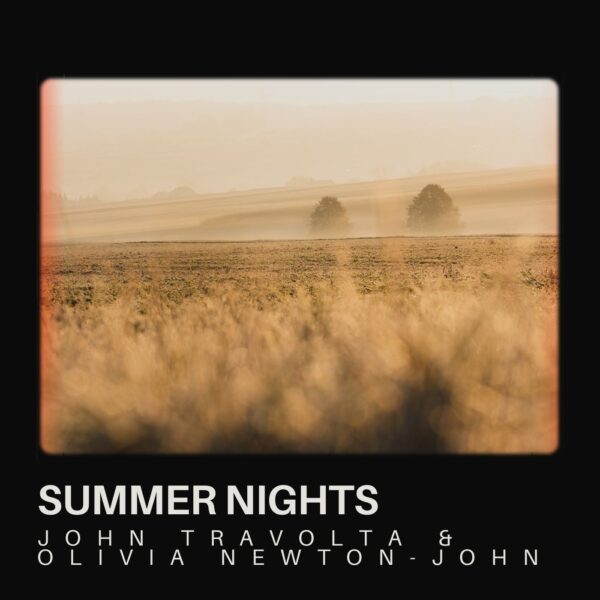 John Travolta - Summer Nights