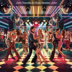 SF1105739 – John Travolta & Olivia Newton-John – You’re The One That I Want