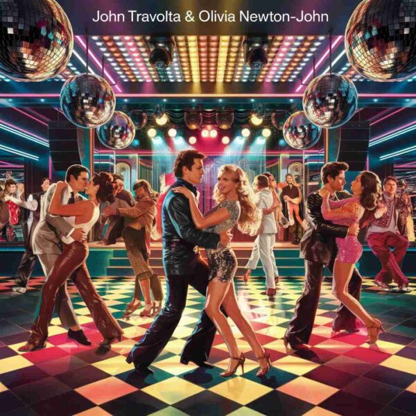 John Travolta - You're The One That I Want