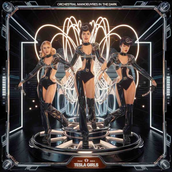 Orchestral Manoeuvres In The Dark - Tesla Girls