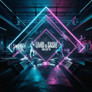 SF1105748 – Orchestral Manoeuvres In The Dark – Enola Gay (OMD vs Sash! Radio Edit)