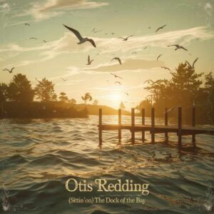 SF1105765 – Otis Redding – (Sitting) On The Dock Of The Bay