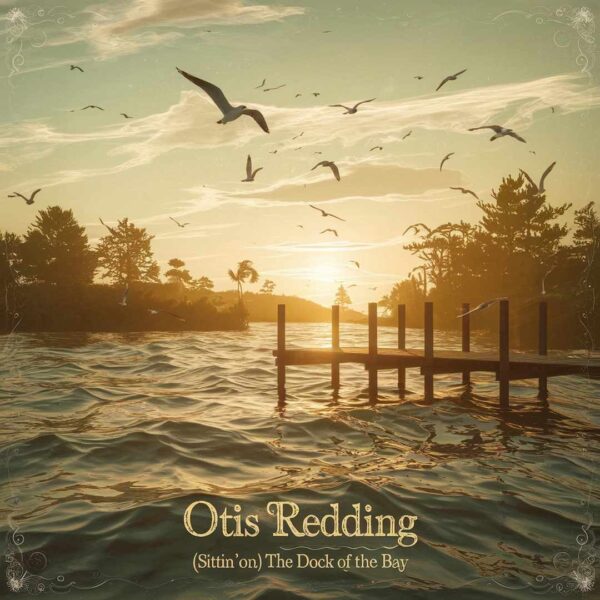 Otis Redding - (Sittin' On) The Dock Of The Bay
