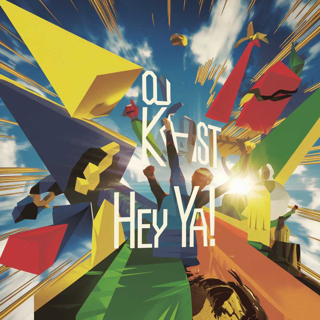 OutKast - Hey Ya!