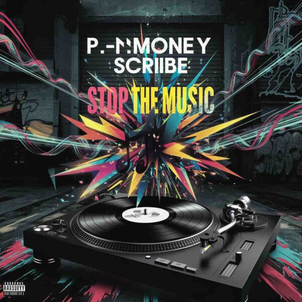 P.Money - Stop The Music