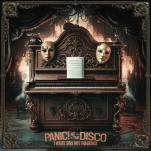 SF1105795 – Panic! At the Disco – I Write Sins Not Tragedies