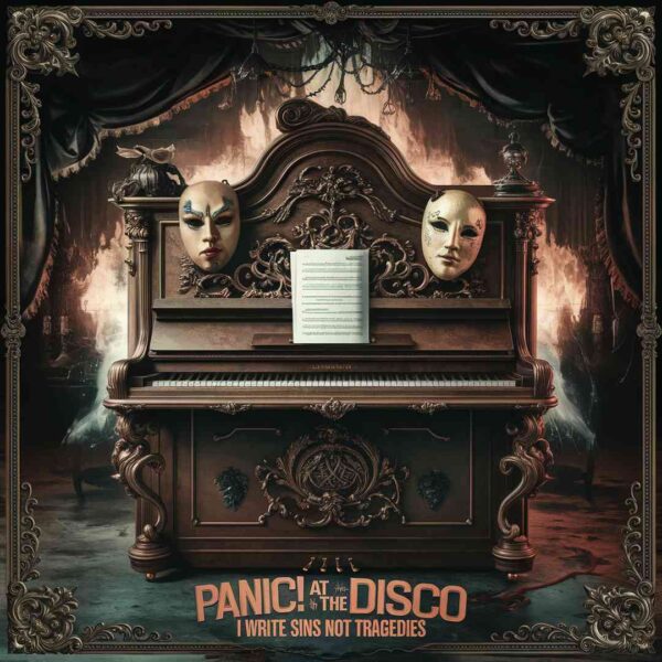 Panic! At The Disco - I Write Sins Not Tragedies