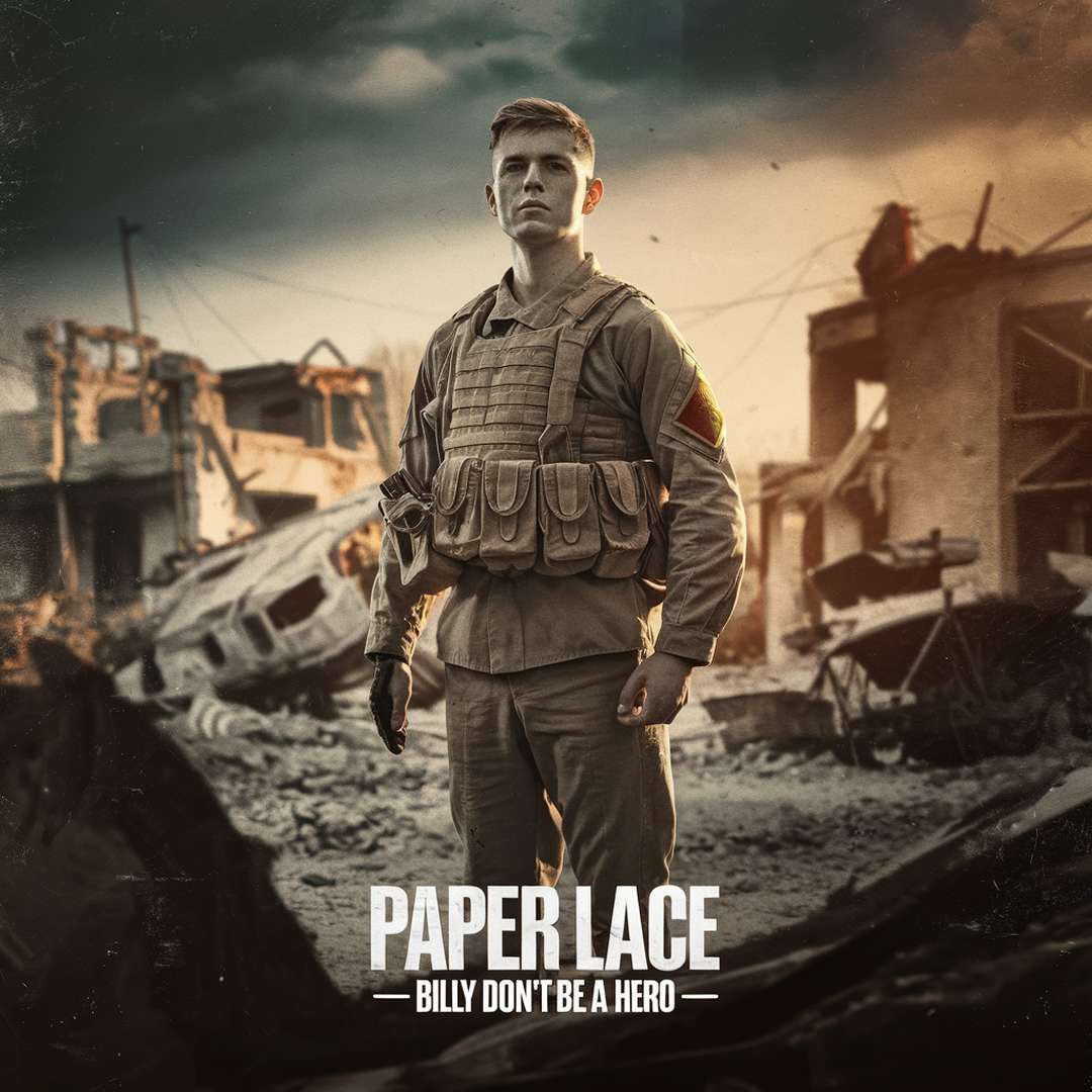 Paper Lace - Billy Don't Be A Hero