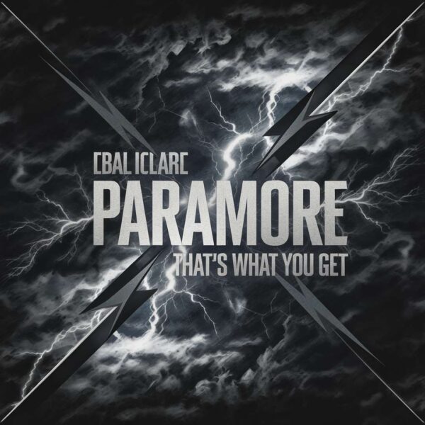Paramore - That's What You Get