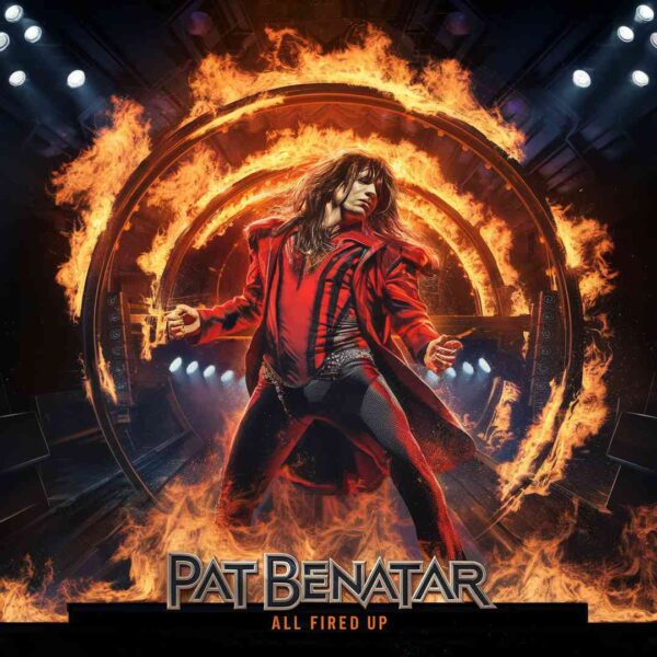 Pat Benatar - All Fired Up