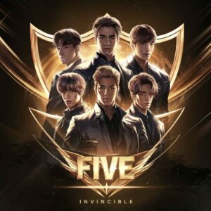 SF1105811 – Five – Invincible
