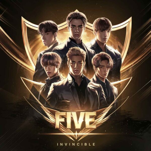 Five - Invincible