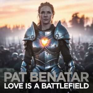 SF1105812 – Pat Benatar – Love Is A Battlefield