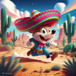 SF1105816 – Pat Boone – Speedy Gonzales