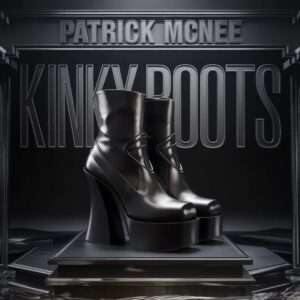 SF1105820 – Patrick McNee – Kinky Boots