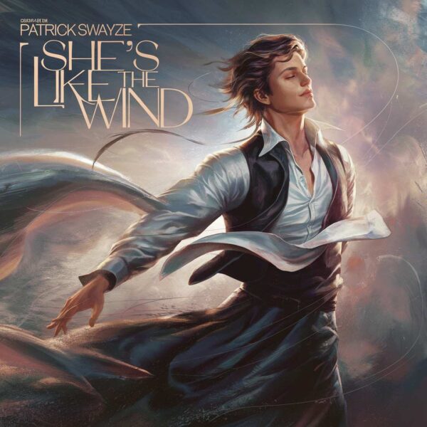 Patrick Swayze - She's Like The Wind