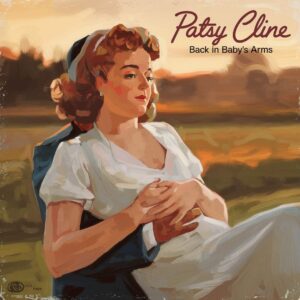 SF1105822 – Patsy Cline – Back In Baby’s Arms