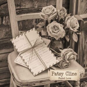 SF1105825 – Patsy Cline – Faded Love