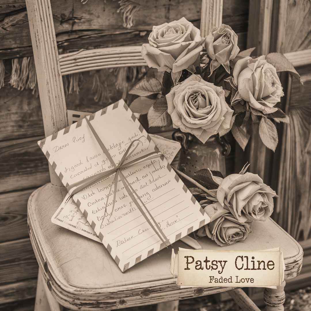 Patsy Cline - Faded Love