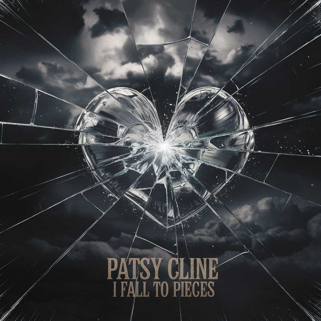 Patsy Cline - I Fall To Pieces