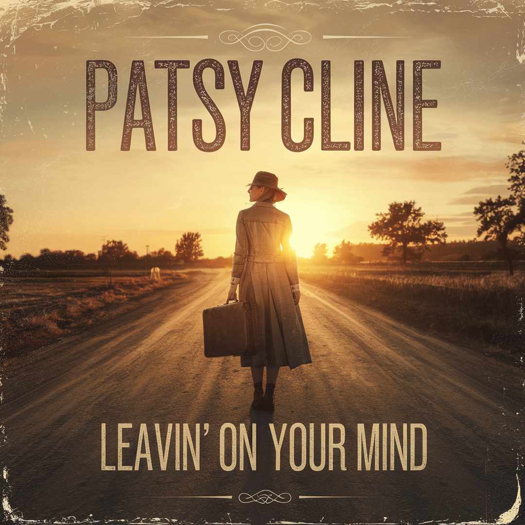 Patsy Cline - Leavin' On Your Mind